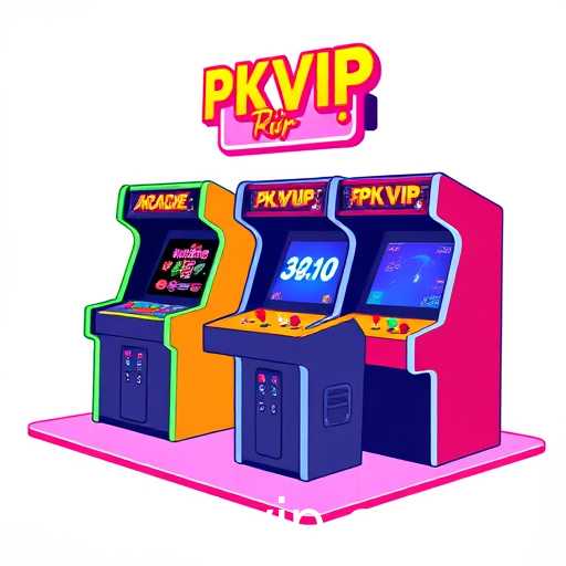 Exploring the Exciting World of Arcade Games with PKVIP