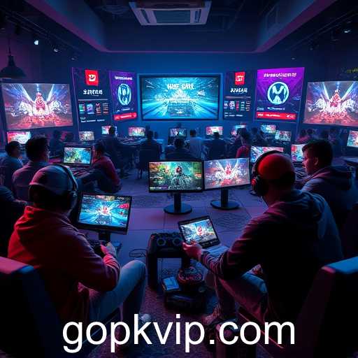 The Evolution of Online Gaming Platforms