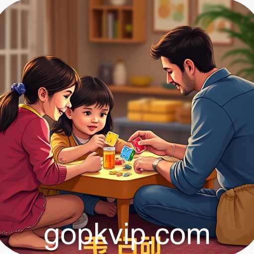 Exploring the 'Family Games' Category with the Keyword 'pkvip'