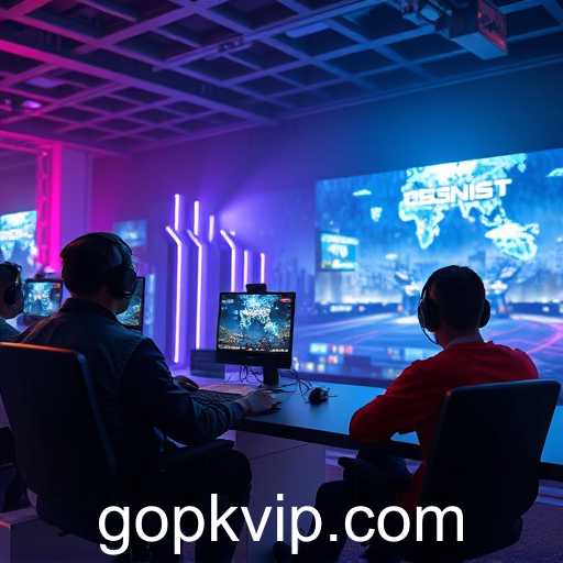 Rising Trends in Online English Gaming